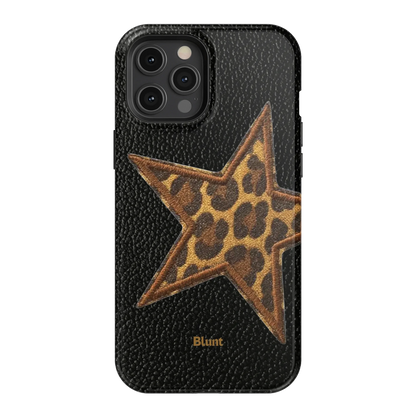 Feline Star iPhone Case