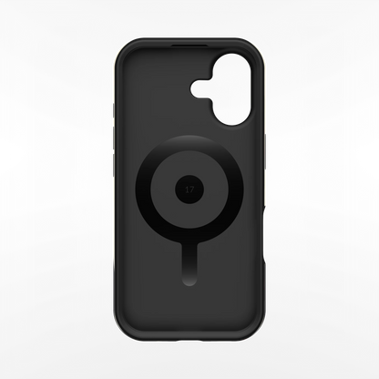 Mono Groove iPhone Case
