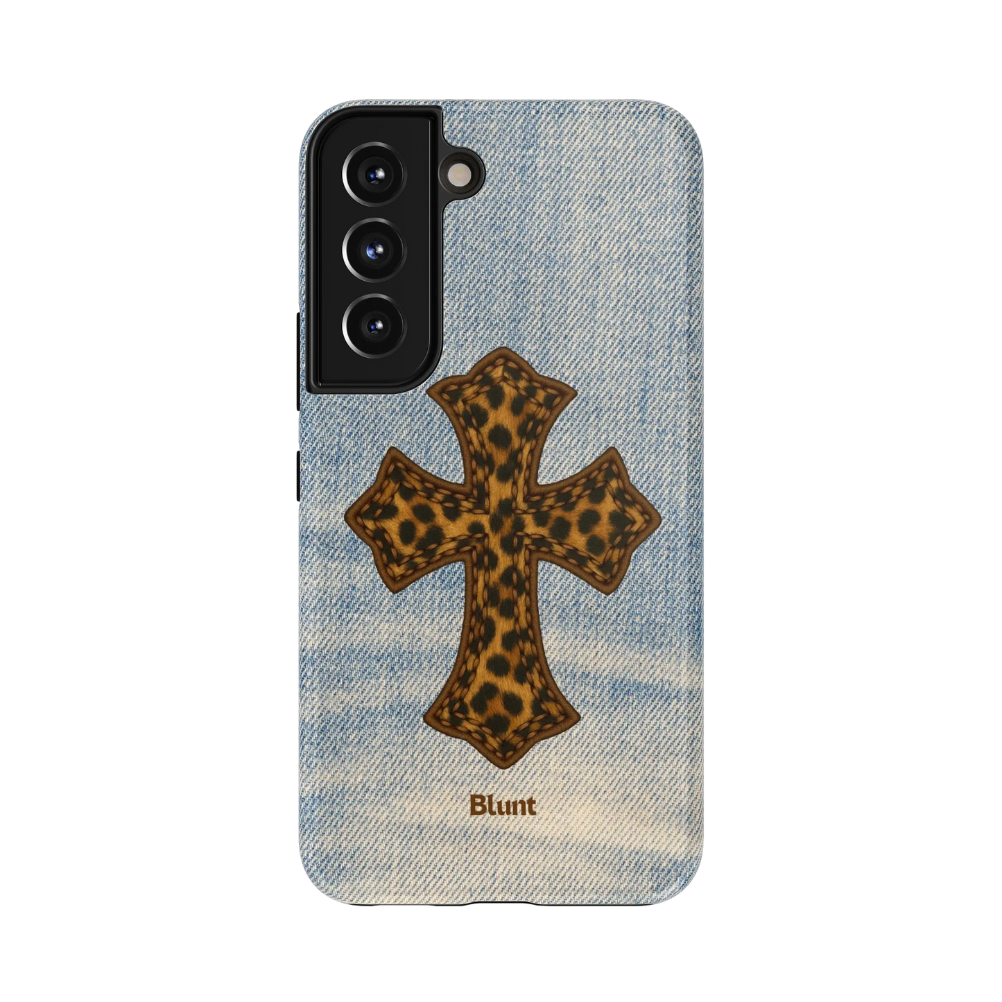 Cheetah Creed Samsung Case