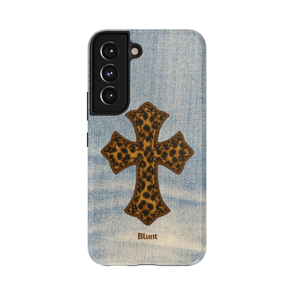 Cheetah Creed Samsung Case