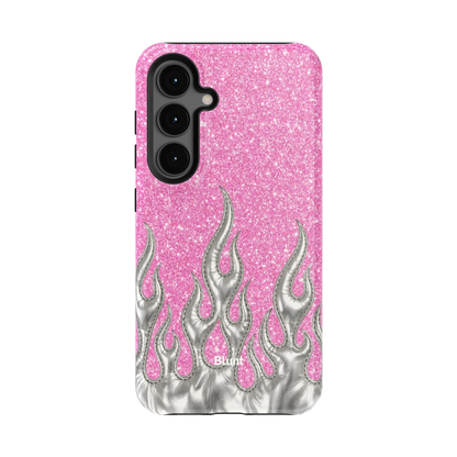 Glitter Fever Samsung Case