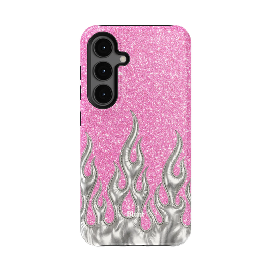 Glitter Fever Samsung Case