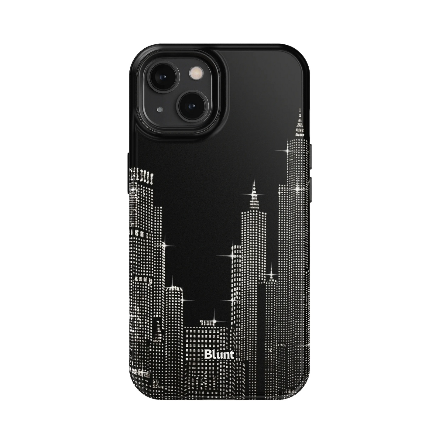 NYC Skyeline iPhone Case