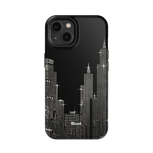 NYC Skyeline iPhone Case
