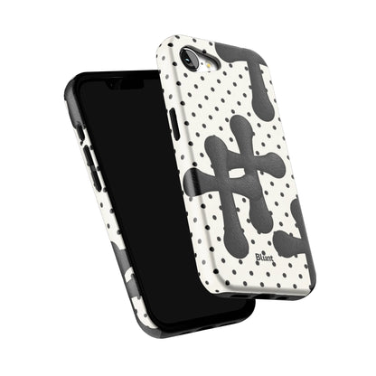 Polka-Saint-iphone-case-iPhone 16 E-5