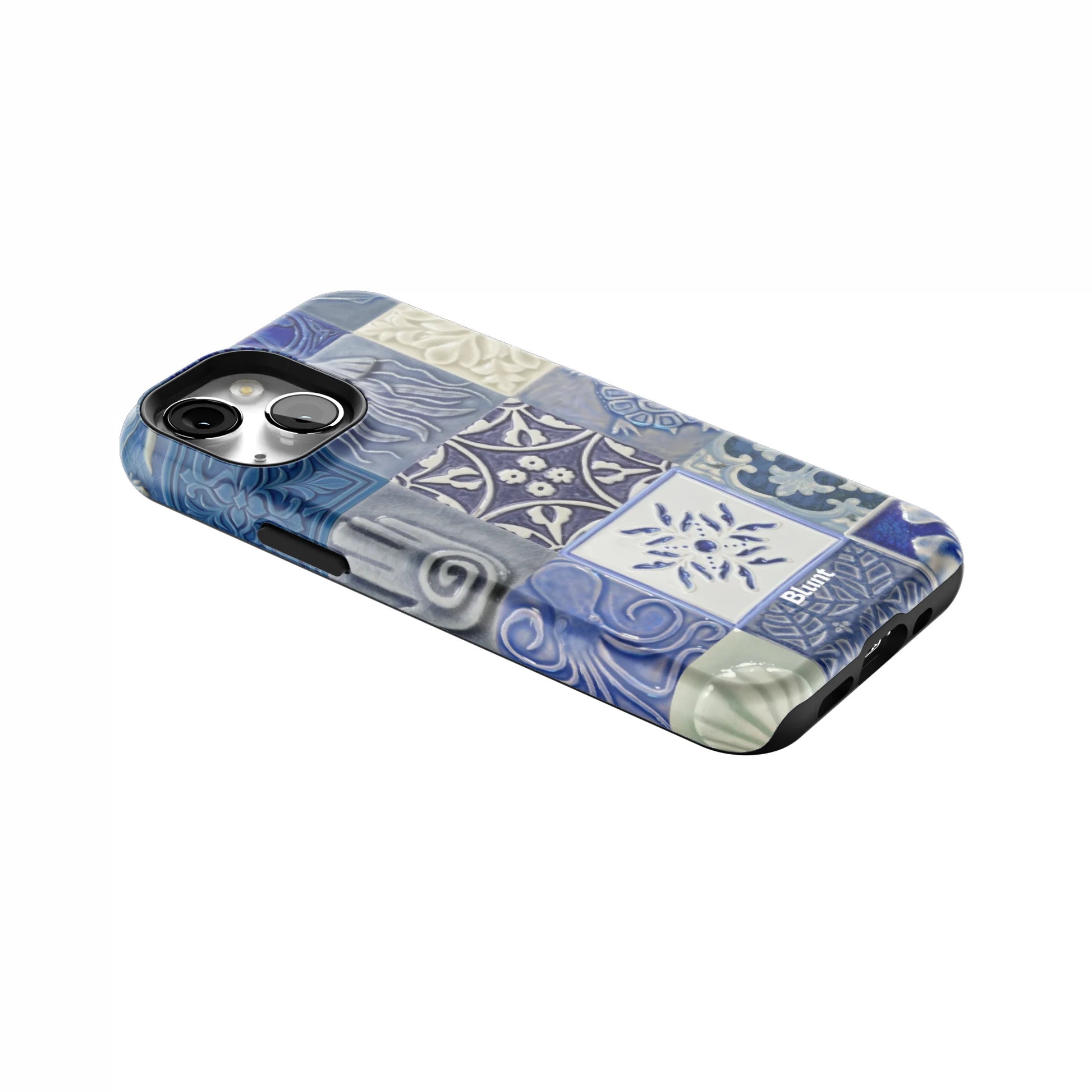 Azure-Pane-iphone-case-iPhone 13 Mini-2