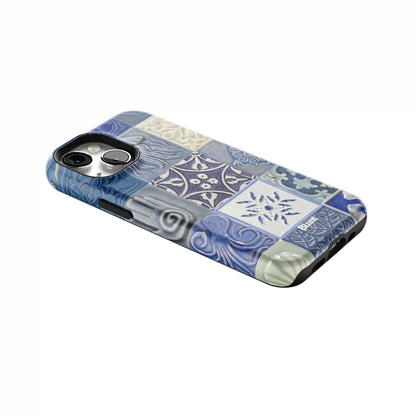 Azure-Pane-iphone-case-iPhone 13 Mini-2