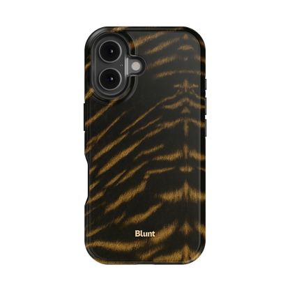 Shadow Stripe iPhone Case