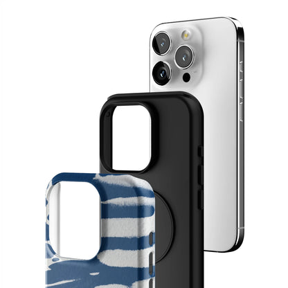 Navy-Noir-Abstract-iphone-case-iPhone 15 Pro-3