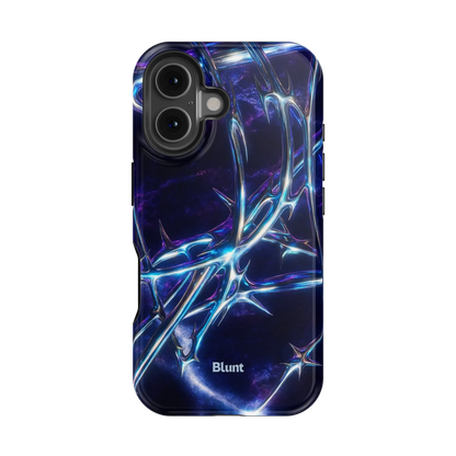 Static Surge iPhone Case