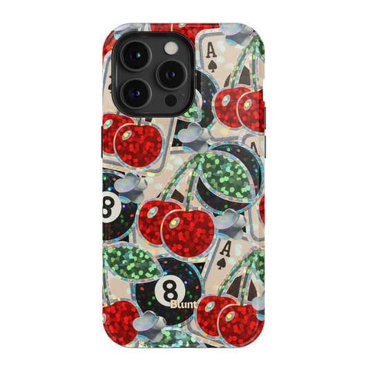 Lucky Draw iPhone Case