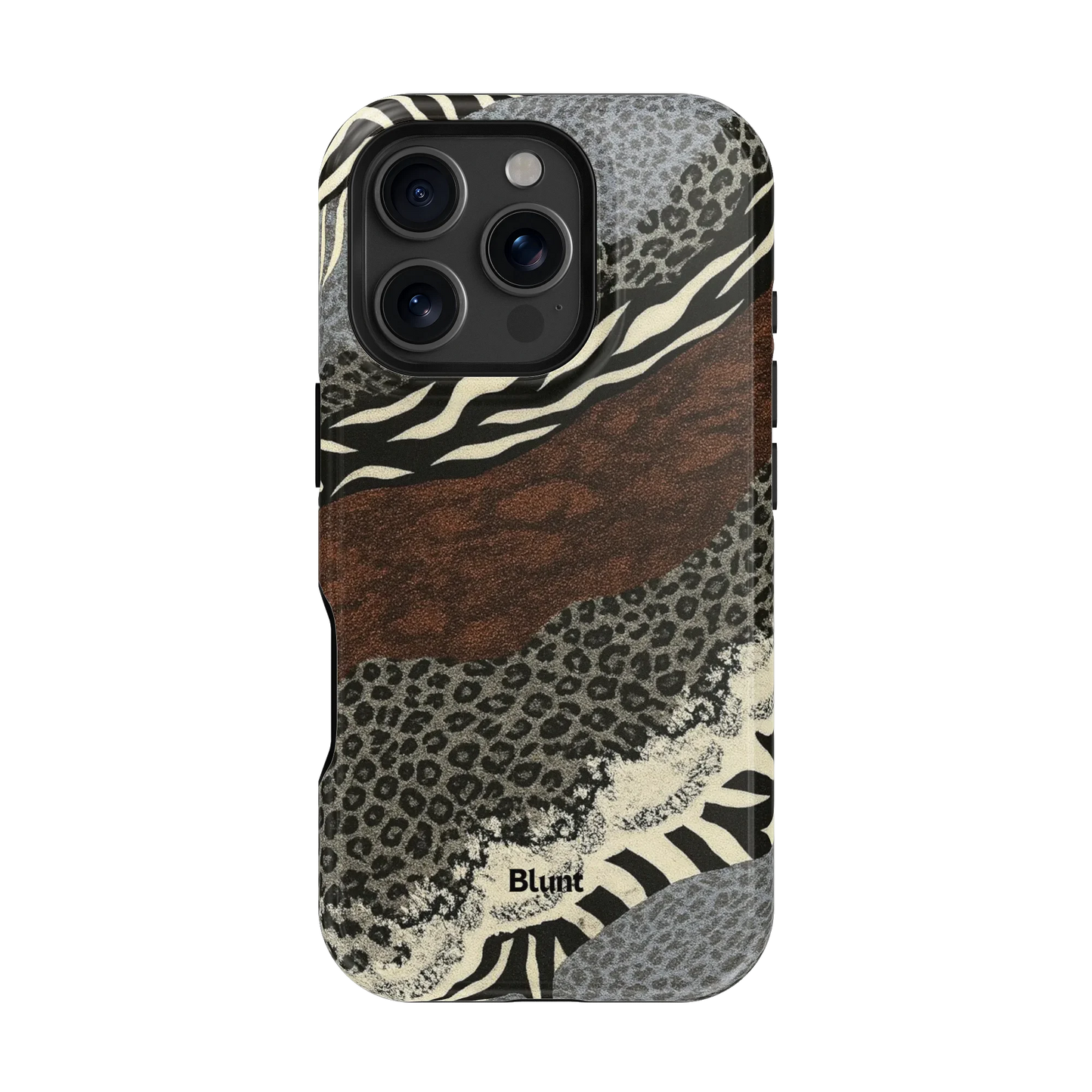 Wild Tracks iPhone Case