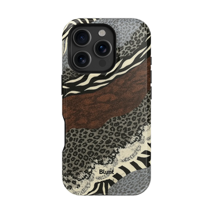 Wild Tracks iPhone Case