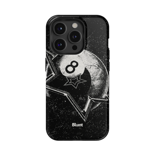 Orbitron iPhone Case
