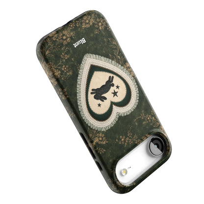 HEARTHOLE-HARE-iphone-case-iPhone 17 Air-4