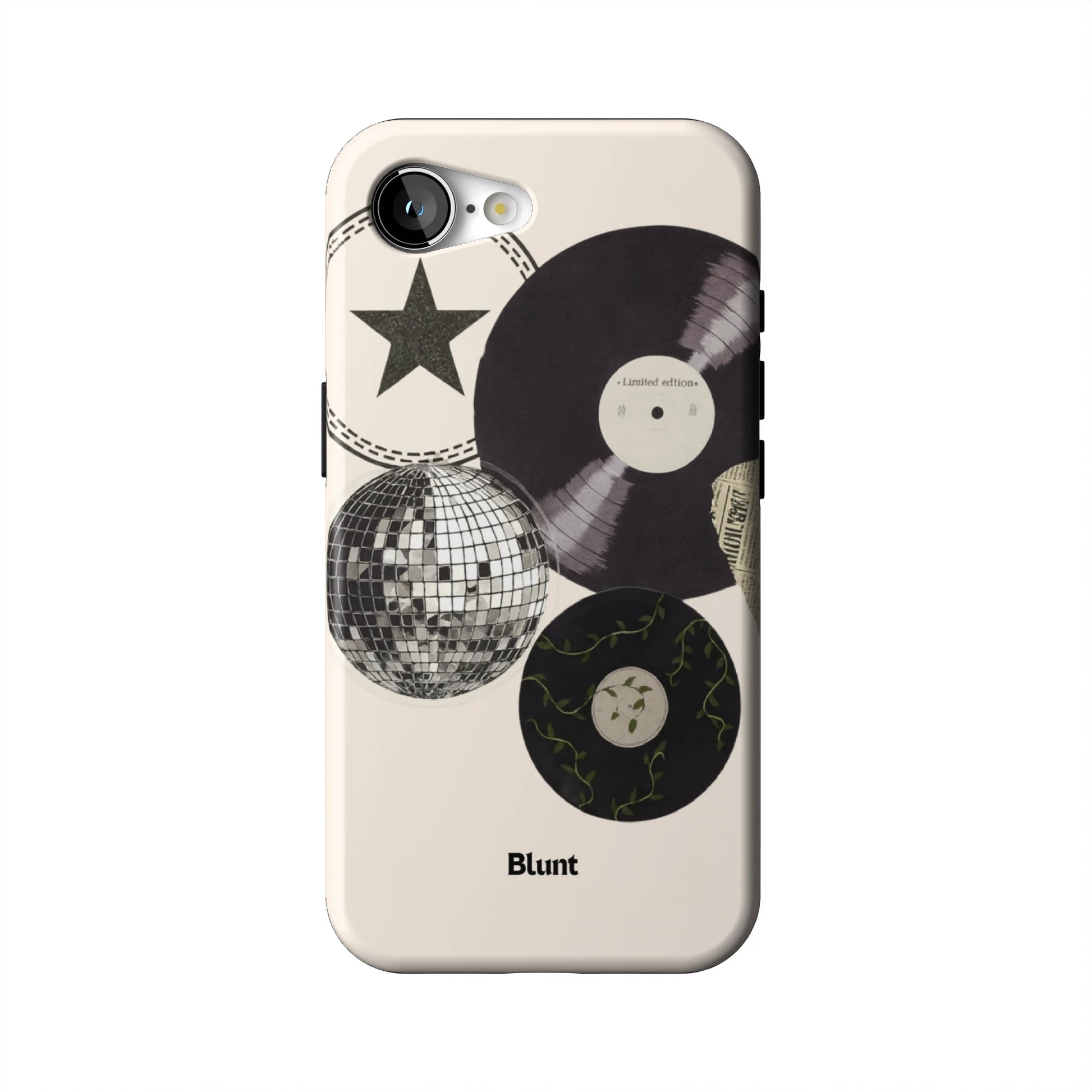 Disco-Bloom-iphone-case-iPhone 17 E-1