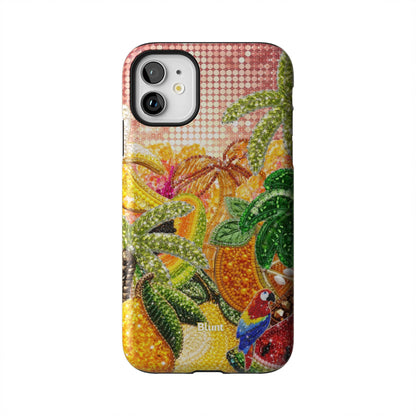 Tropical-Luxe-iphone-case-iPhone 11-1
