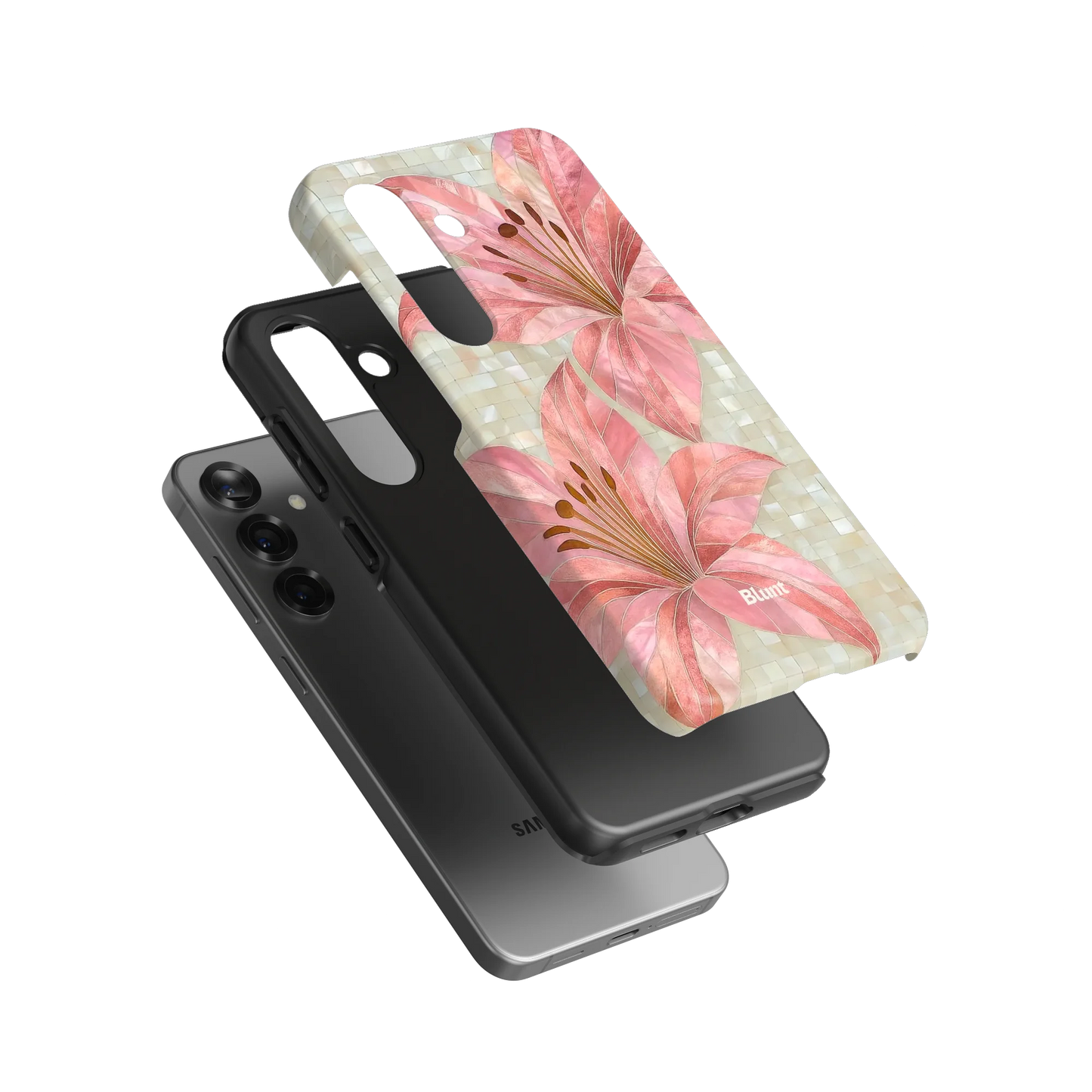 Petal Muse Samsung Case