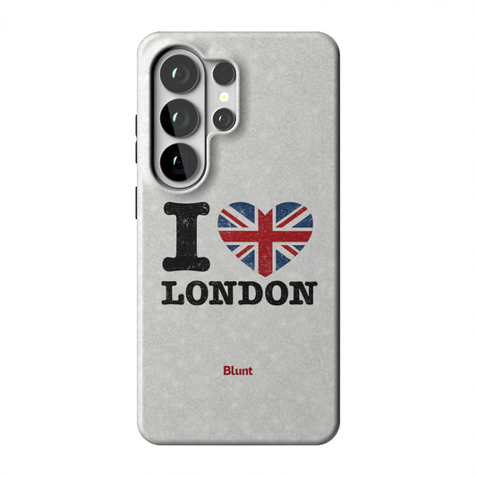 I-Heart-London-samsung-case-Galaxy S26 Ultra-1