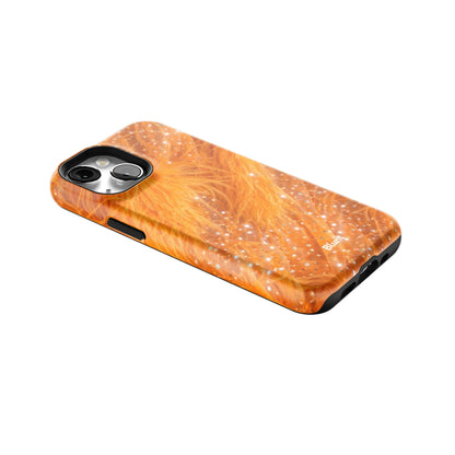 Marigold-Fuzz-iphone-case-iPhone 13 Mini-2