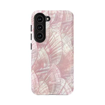Blush Petals Samsung Case
