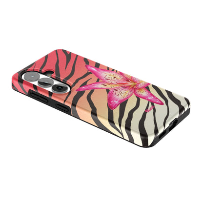 Striped-Lilly-samsung-case-Galaxy S26-2