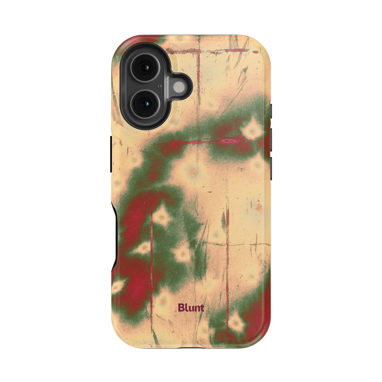 Desert Fade iPhone Case