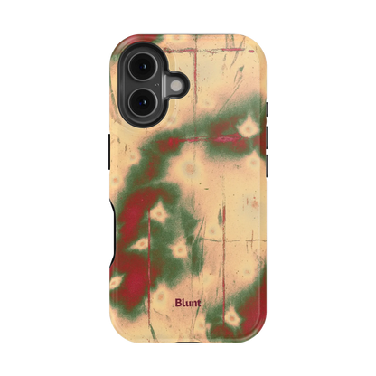 Desert Fade iPhone Case