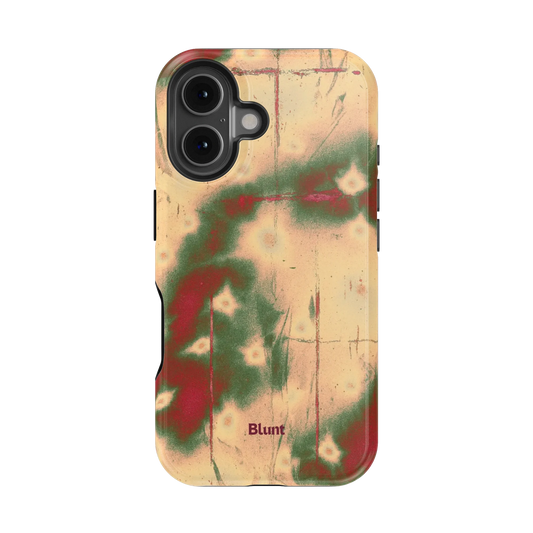 Desert Fade iPhone Case