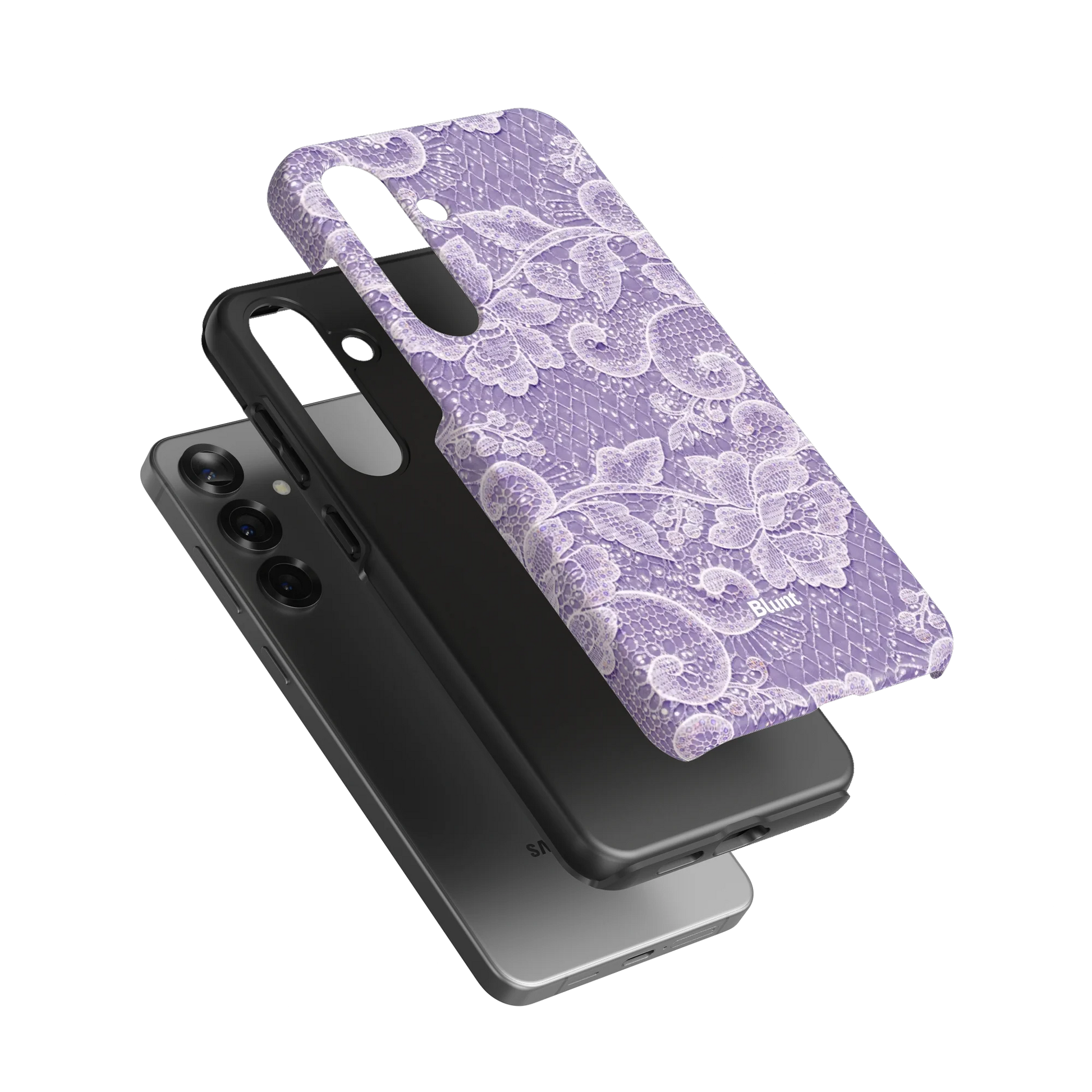 Lilac-Mary-samsung-case-Galaxy S25 Plus-3