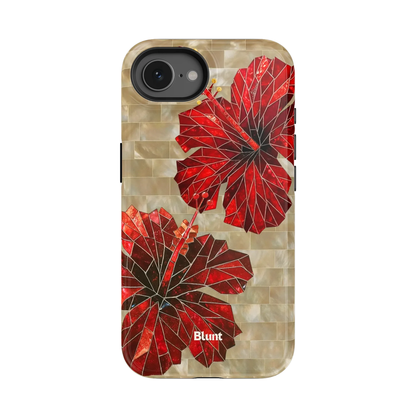 Ruby Stone iPhone Case