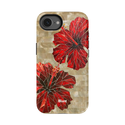 Ruby Stone iPhone Case