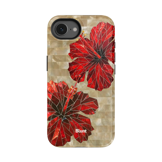 Ruby Stone iPhone Case