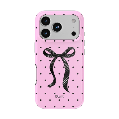 Darling Dottie iPhone Case