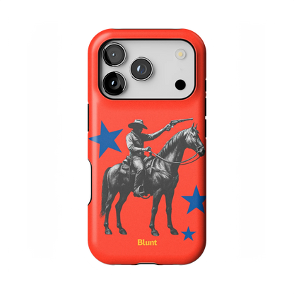 Six Shooter iPhone Case