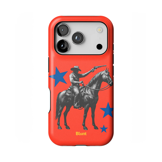 Six Shooter iPhone Case