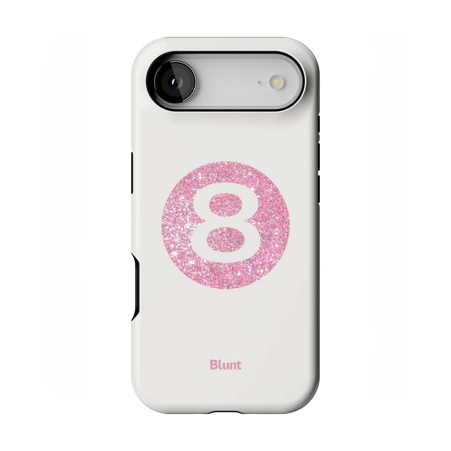 Pink Magic 8 iPhone Case