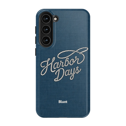 Harbor Days Samsung Case