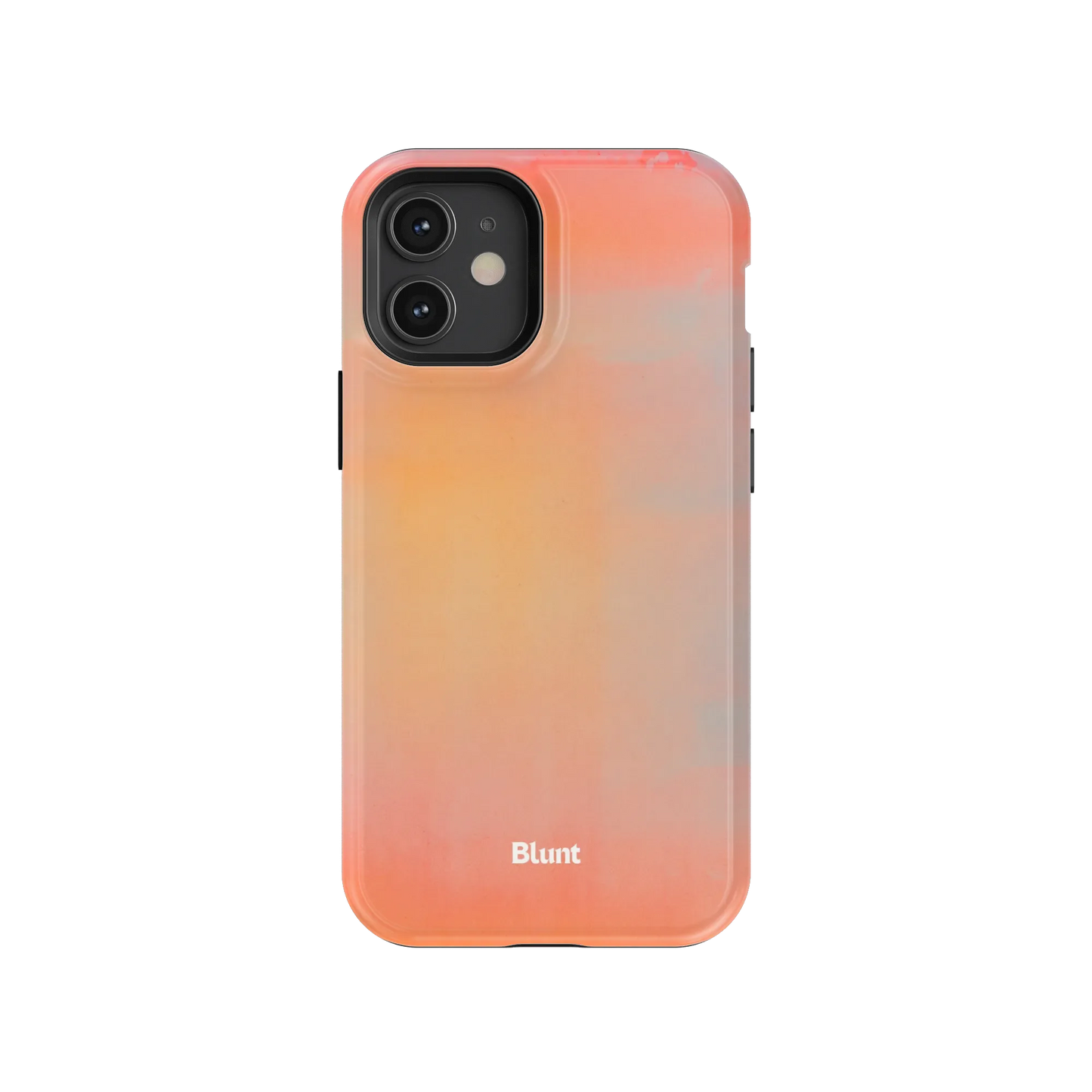 Peach Veil iPhone Case