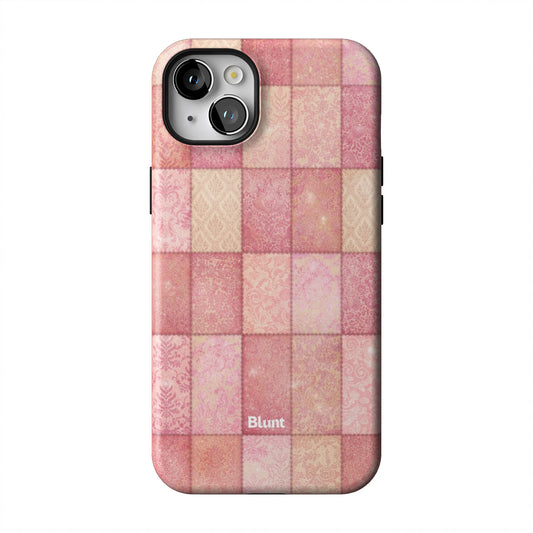 Pastel-Chess-iphone-case-iPhone 14 Plus-1