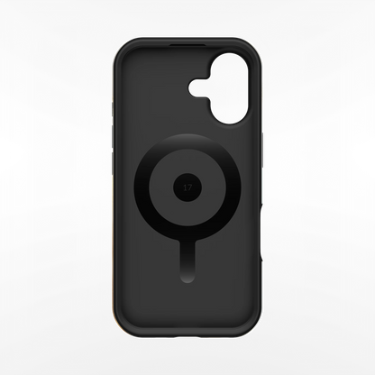 Ivory Marble iPhone Case