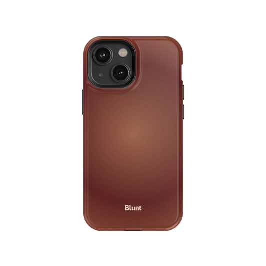 Hazelnut iPhone Case