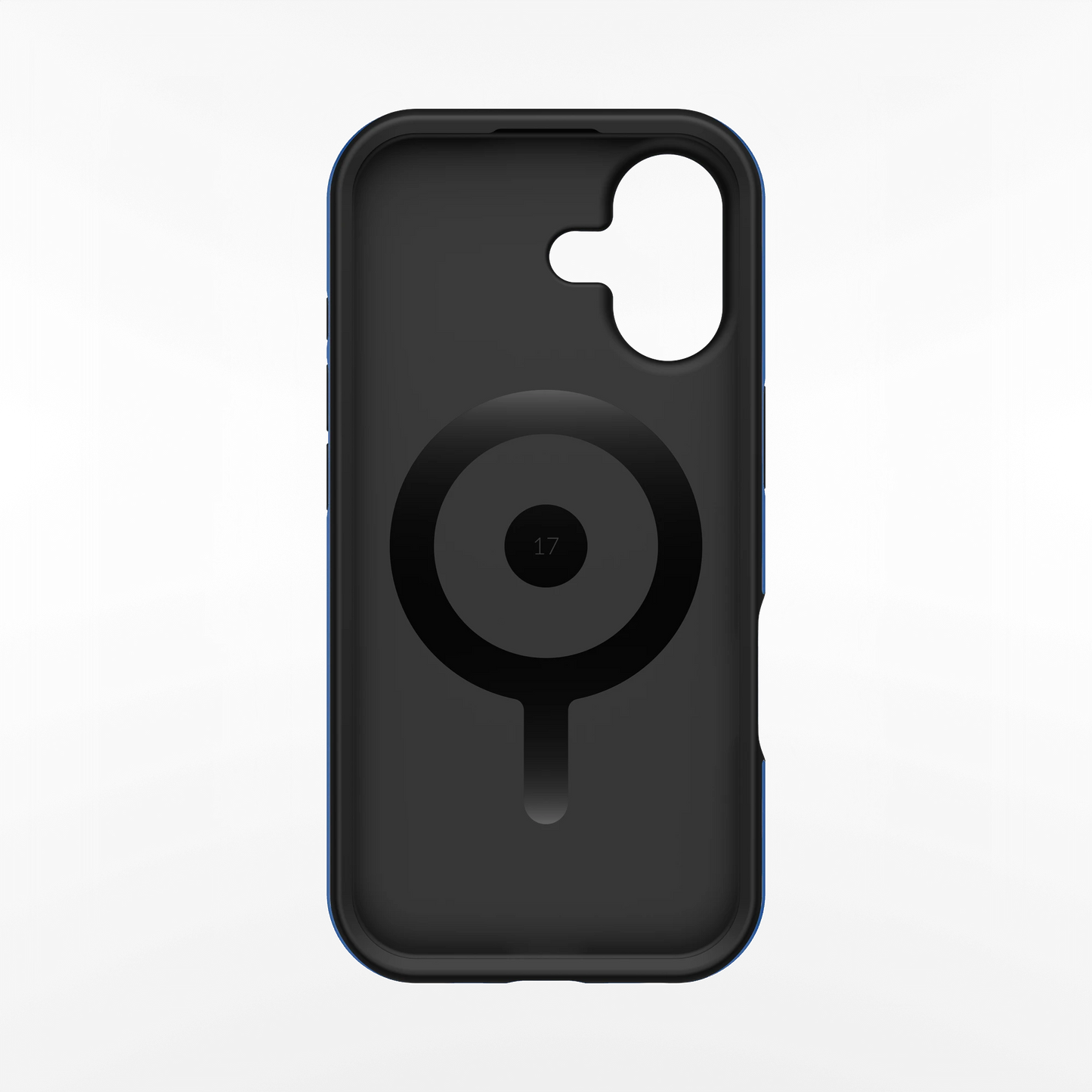 Royal Blue King iPhone Case