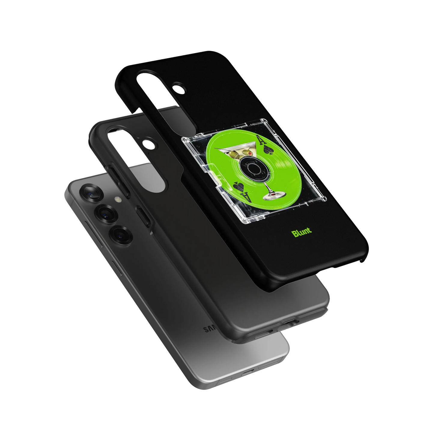 Martini Mix Samsung Case