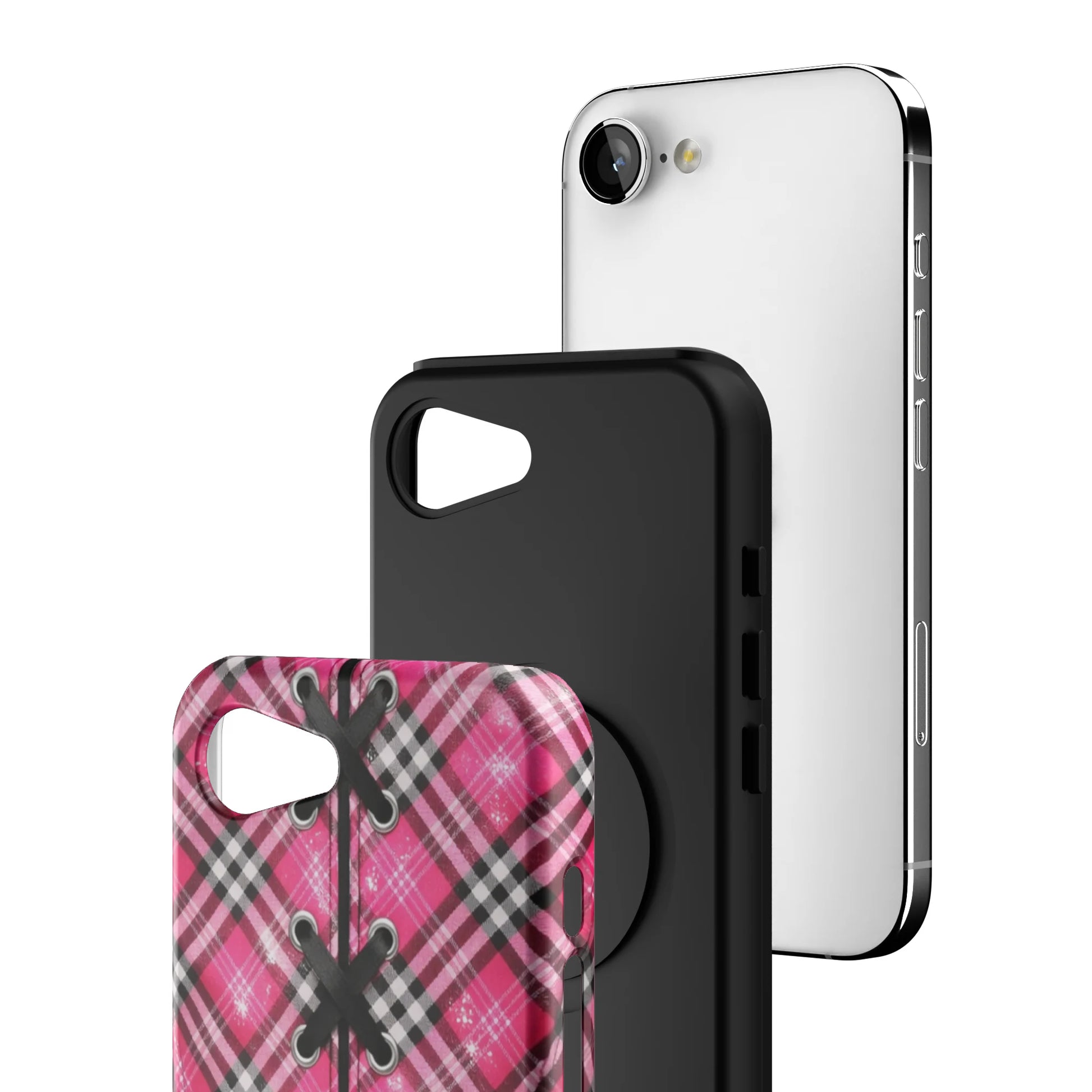 Pink-Punk-iphone-case-iPhone 17 E-3