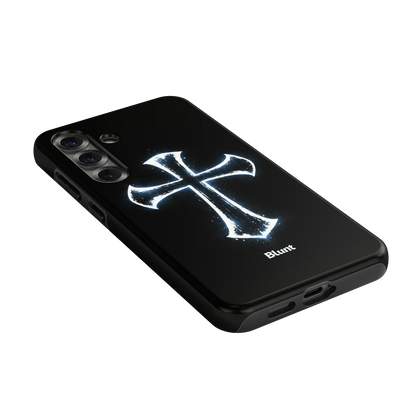 Frosted-Faith-samsung-case-S25 Plus-2