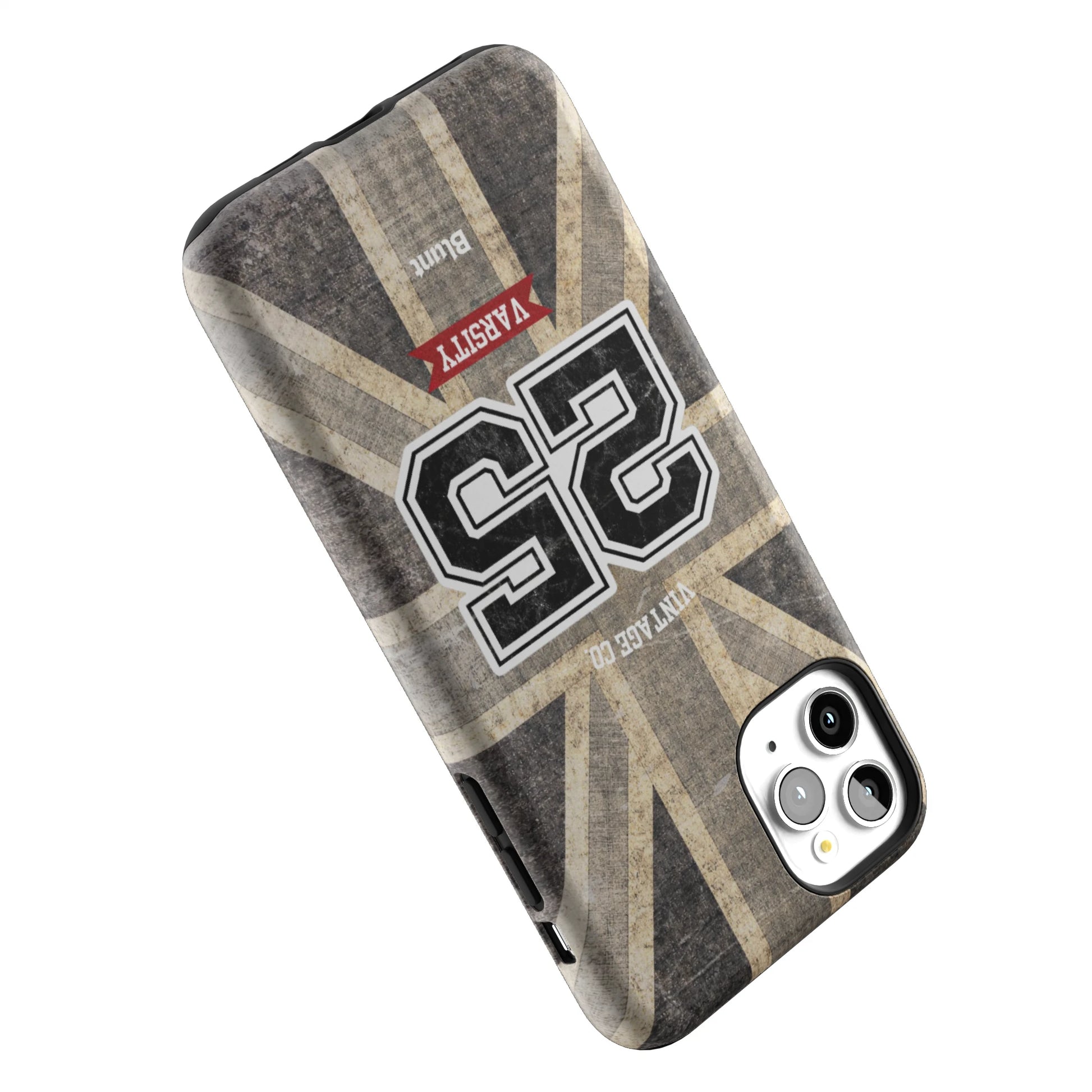Vintage-Brit-iphone-case-iPhone 11 Pro Max-4