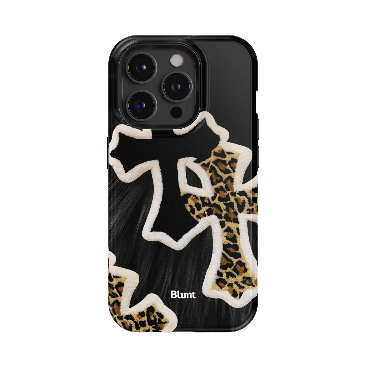 Wild Grace iPhone Case