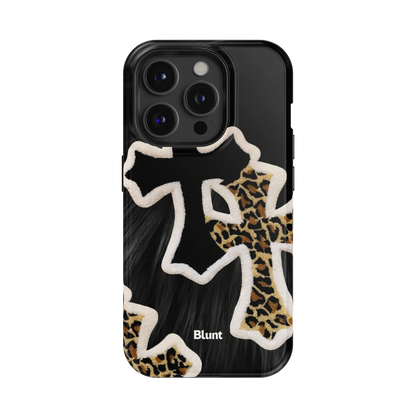 Wild Grace iPhone Case