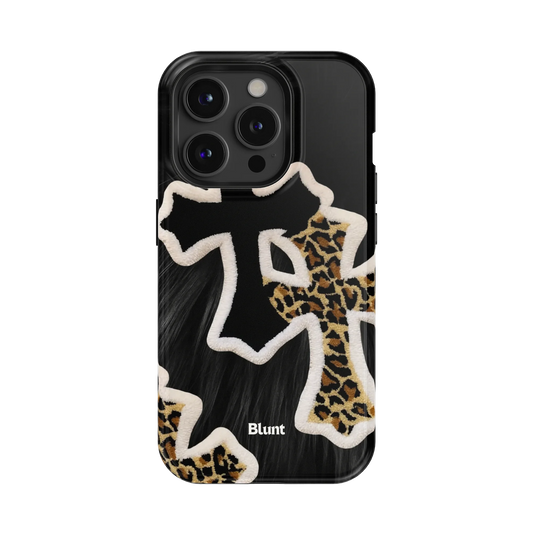 Wild Grace iPhone Case